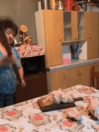 Humor -  Fun MENSCHEN Essen Serie 01 