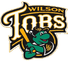 Sport Baseball U.S.A - CPL - Coastal Plain League Wilson Tobs 