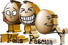 Mensajes Español Feliz Pascua 11 