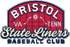 Sportivo Baseball U.S.A - Appalachian League Bristol State Liners 