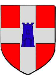 Blazon-Flags France Departments - Cities 26 VALENCE Blazon