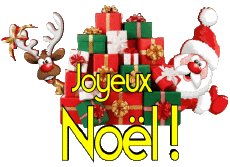 Messages French Joyeux Noël Serie 05 