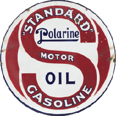 1911-Transport Fuels - Oils Esso 1911