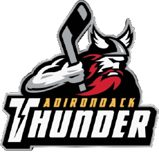 Deportes Hockey - Clubs U.S.A - E C H L Adirondack Thunder 