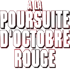 Multi Media Movies International The Hunt for red October French Logo 