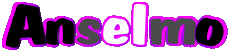 Prénoms MASCULIN - Italie A Anselmo 