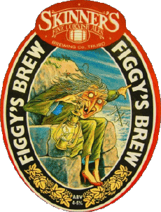 Figgy's Brew-Bevande Birre UK Skinner's 