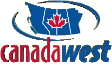 Sportivo Canada - Università CWUAA - Canada West Universities Logo 