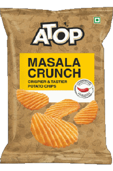 Cibo Apéritifs - Chips - Snack India Atop 