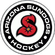 Sports Hockey - Clubs U.S.A - CHL Central Hockey League Arizona Sundogs 