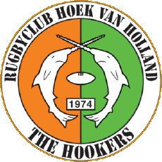 Sports Rugby - Clubs World - Logo Netherlands Hoek Hookers RC 