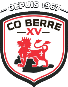 Sportivo Rugby Club Francia Logo Dept 13 CO Berre XV 