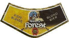 Bebidas Cervezas Bélgica Abbaye De Forest 