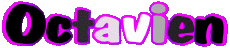 Prénoms MASCULIN - France O Octavien 