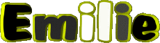 First Names FEMININE - France E Emilie 