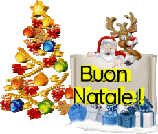 Mensajes Italiano Buon Natale Serie 20 