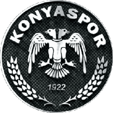 Sports Soccer Club Asia Logo Turkey Konyaspor 