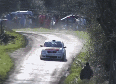 Humor -  Fun Transport Cars Rally Fail Crash 