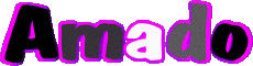 Nombre MASCULINO - España A Amado 