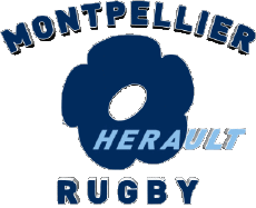 Sport Rugby - Clubs - Logo France Montpellier 