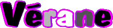 Nombre FEMENINO - Francia V Vérane 
