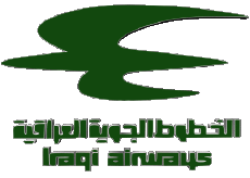 Transporte Aviones - Aerolínea Medio Oriente Iraq Iraqi Airways 