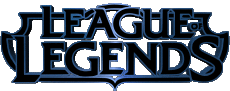 Multi Media Video Games League of Legends Logo 