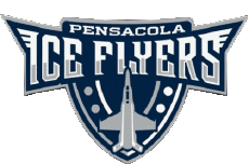 Sport Eishockey U.S.A - S P H L Pensacola Ice Flyers 