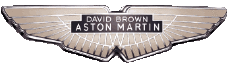 1950-Transporte Coche Aston Martin Logo 1950