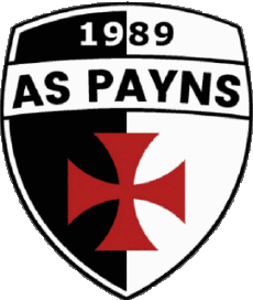 Sport Fußballvereine Frankreich Grand Est 10 - Aube As Payns 
