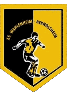 Deportes Fútbol Clubes Francia Grand Est 67 - Bas-Rhin AS Wahlenheim Bernolsheim 