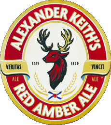 Bebidas Cervezas Canadá Alexander Keith's 
