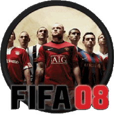 Multimedia Vídeo Juegos F I F A - Versión 08 