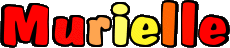 Prénoms FEMININ - France M Murielle 