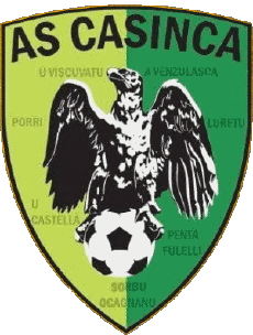 Deportes Fútbol Clubes Francia Corse As Casinca 
