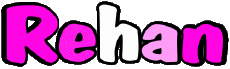 Nombre MASCULINO - Magreb Musulmán R Rehan 