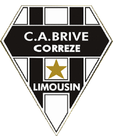 Sportivo Rugby Club Francia Logo Dept 19 C.A Brive 