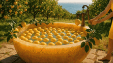 Umorismo -  Fun A.I Miscela Bagni da sogno 