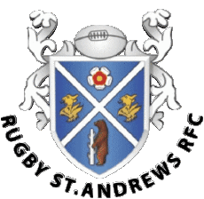 Sport Rugby-Club-Welt - Logo England S St Andrews RFC 
