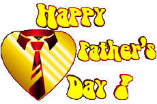 Nachrichten Englisch Happy Father's Day 01 