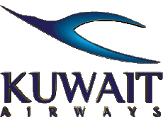 Transporte Aviones - Aerolínea Medio Oriente Kuwait Kuwait Airways 
