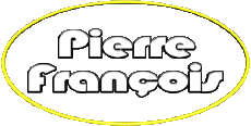 Nombre MASCULINO - Francia P Pierre François 