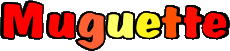 Nombre FEMENINO - Francia M Muguette 