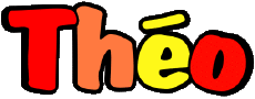 First Names MASCULINE - France T Théo 