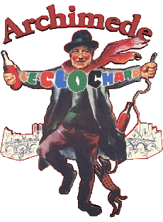 Multimedia Películas Francia Jean Gabin Archimède le clochard 