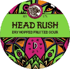 Boissons Bières Afrique du Sud Amundsen Brewery 