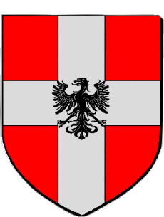 Blasón-Banderas Francia Departamentos - Ciudades 73 VAL D_ISERE 