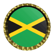 Banderas América Jamaica Ronda - Anillos 