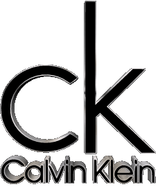 Logo-Mode Couture - Parfüm Calvin Klein Logo