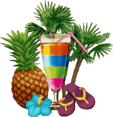 Messages German Schöne Ferien Transparent Background 16 